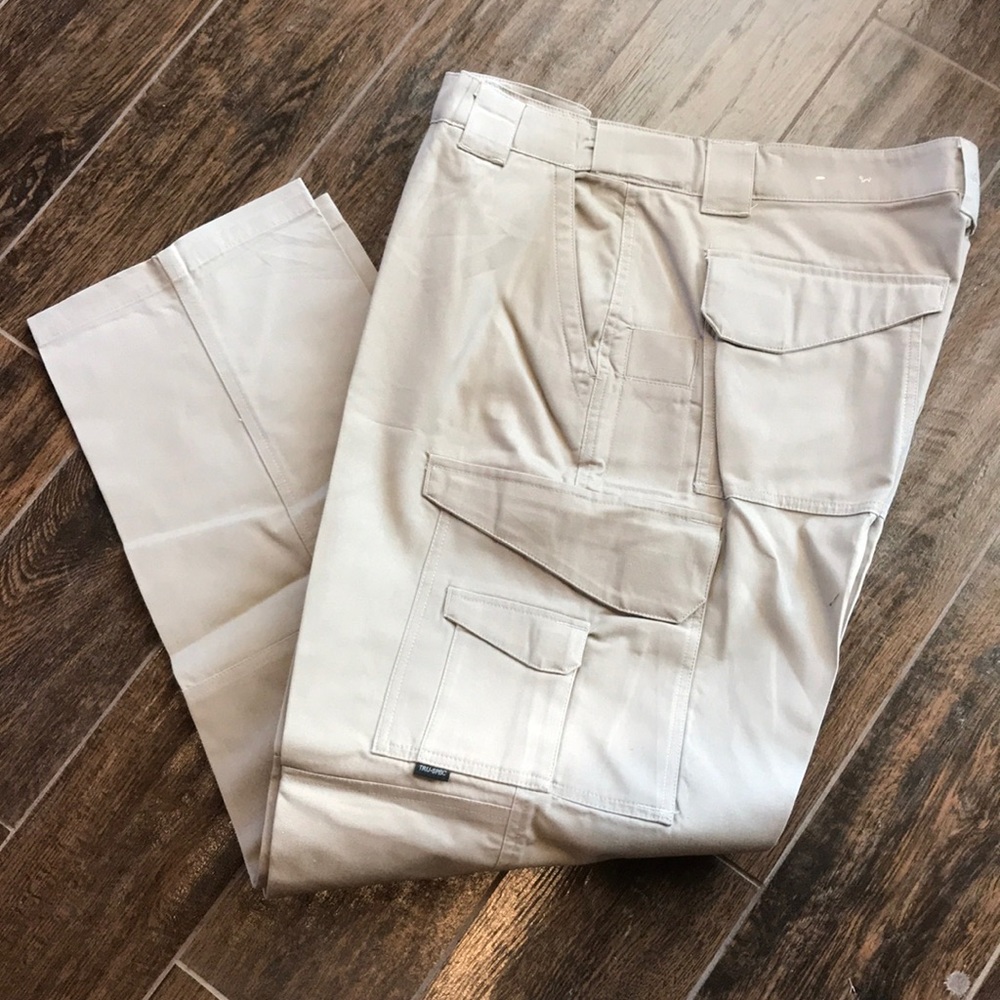 TRU-SPEC Cargo Pants 38/32 - Picture 3 of 5
